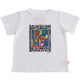Earth First Wilderness Organic Cotton Tshirt - Jenny Kee