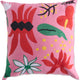 Our Sunburnt Country Embroidered Cushion - Jenny Kee