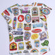 Mambo Sticker Club Tshirt
