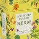 Kitchen Full of Herbs A Practical Card Deck
