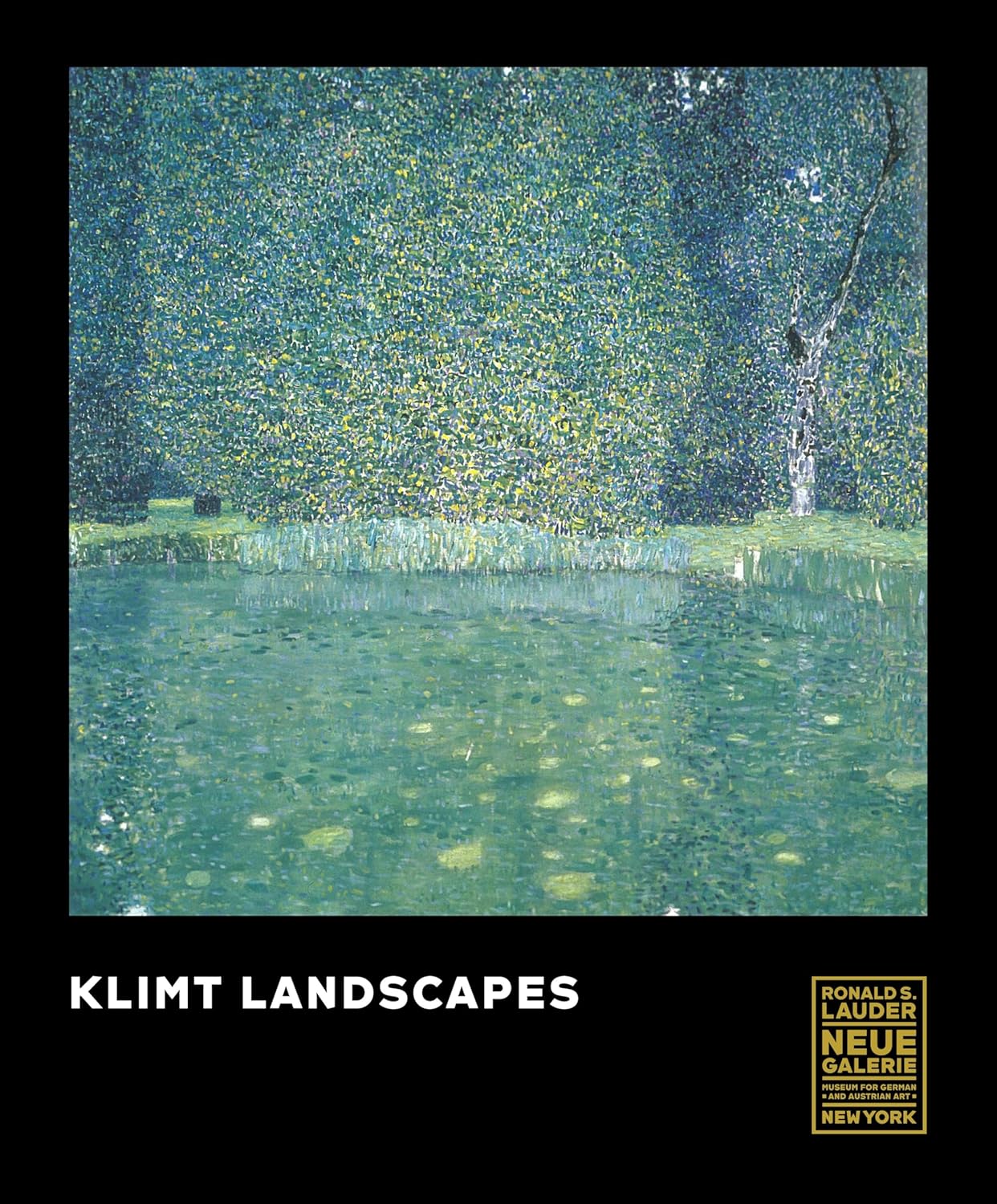 Klimt Landscapes – QAGOMA Store