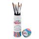 Travel Paintbrush Set