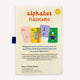 Alphabet Flashcards