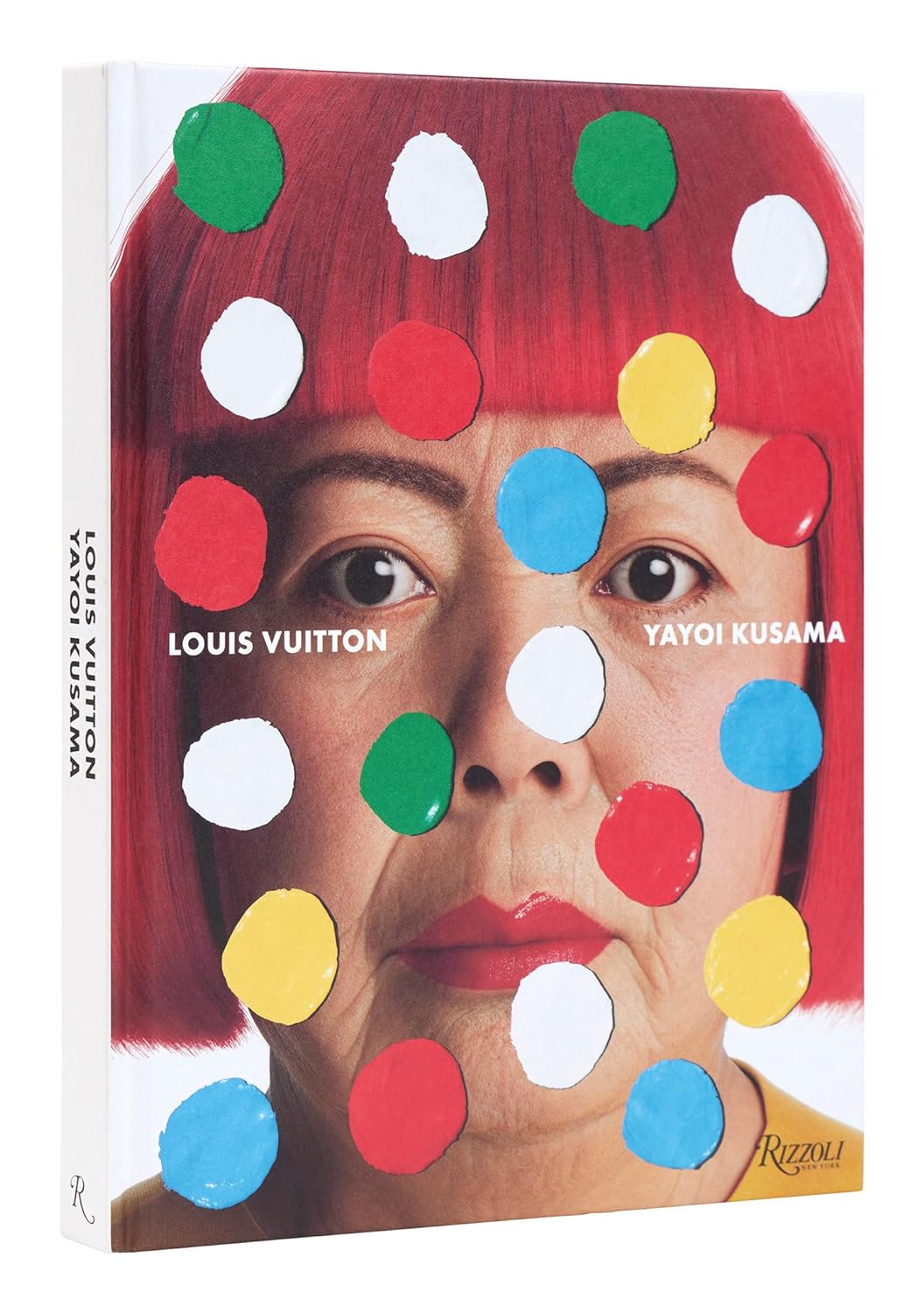 Louis Vuitton Yayoi Kusama: Creating Infinity