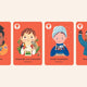 Little People Big Dreams A Go Fish Card Game