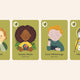 Little People Big Dreams A Go Fish Card Game