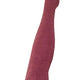 Luxe Wool Tights Wine