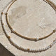 Marnie Necklace Pearl