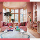 Living Bright: Fashioning Colourful Interiors