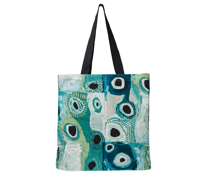 Tote Bag May Wokka Chapman - Alperstein Designs main image 1