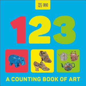Met 123: A Counting Book of Art