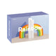 Rainbow Bookends