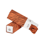 Sliwils Shoelaces - Animal Print Tiger
