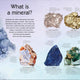 Treasures of the Earth: Rocks, Minerals, Crystals, and Gems