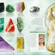 Treasures of the Earth: Rocks, Minerals, Crystals, and Gems