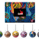 The Torch Xmas Baubles