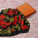 The Desert Pea Silk Scarf - Moonshine Madness