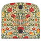 Velour Glasses Case: William Morris – Rose