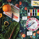 Watercolor Feast:  Learn to Paint Simple Fruits, Vegetables, and Flowers