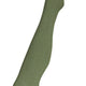 Weave Cotton Tights Green