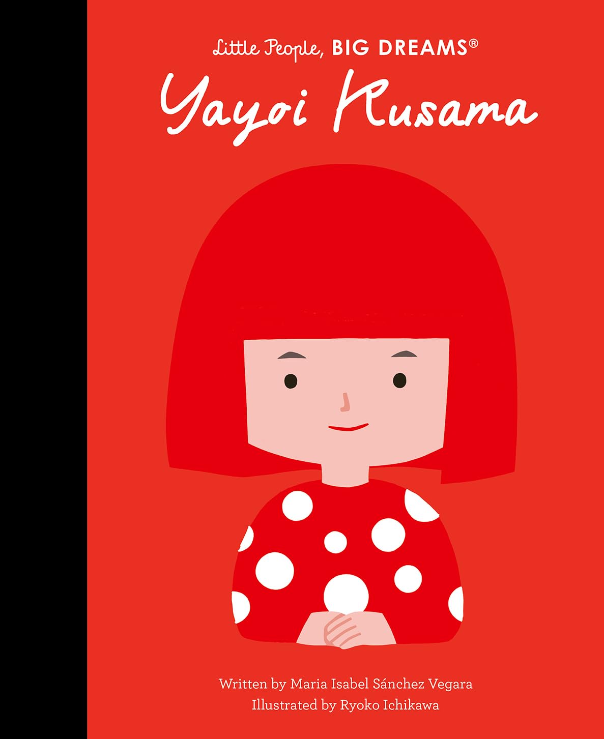 Yayoi Kusama Little People Big Dreams – QAGOMA Store