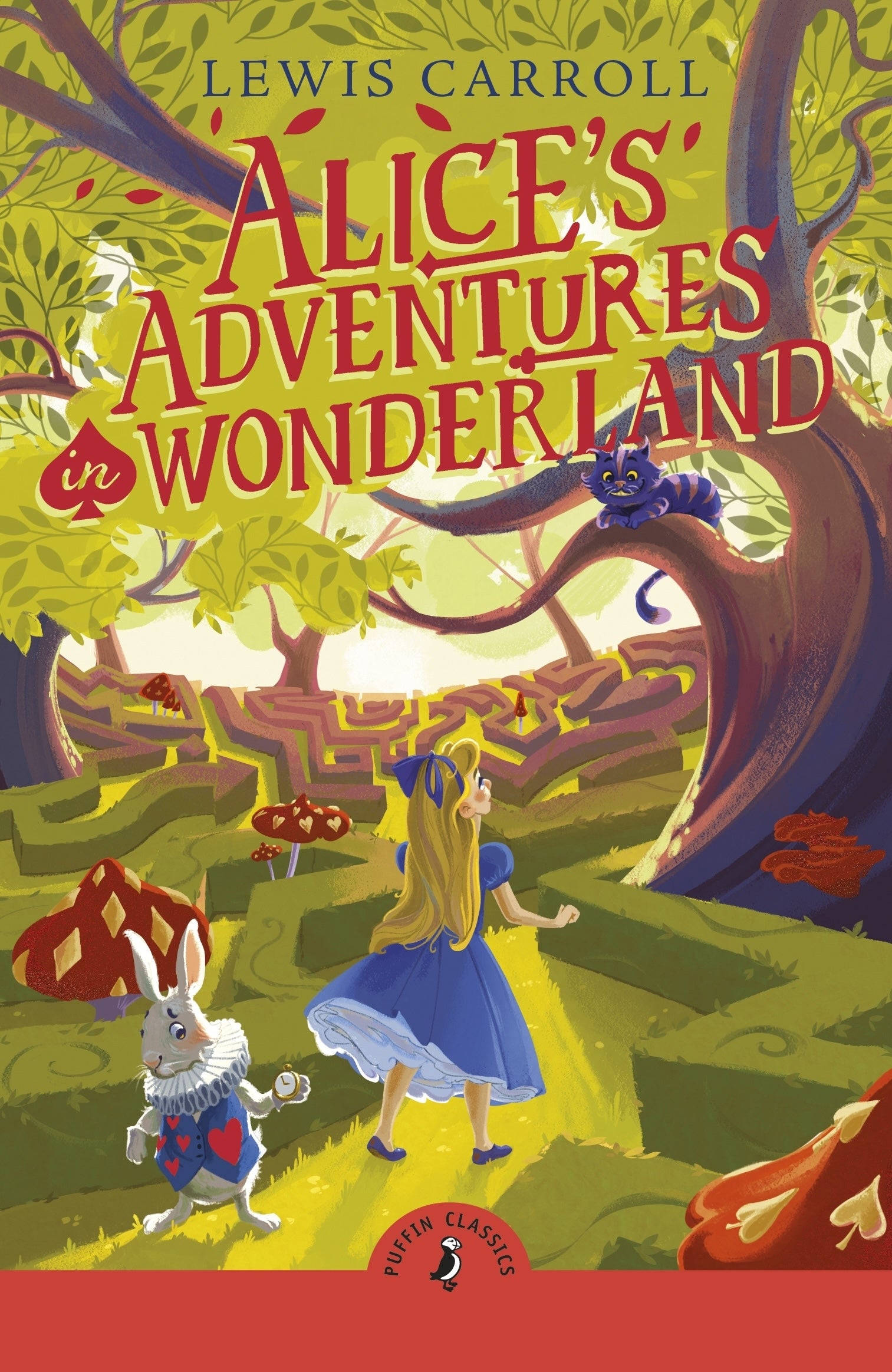 Alice's Adventures in Wonderland – QAGOMA Store