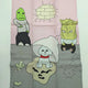 Alleyway Tea Towel x Visaya Hoffie