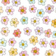 All Wrapped Up: Hearts & Flowers - A Wrapping Paper Book