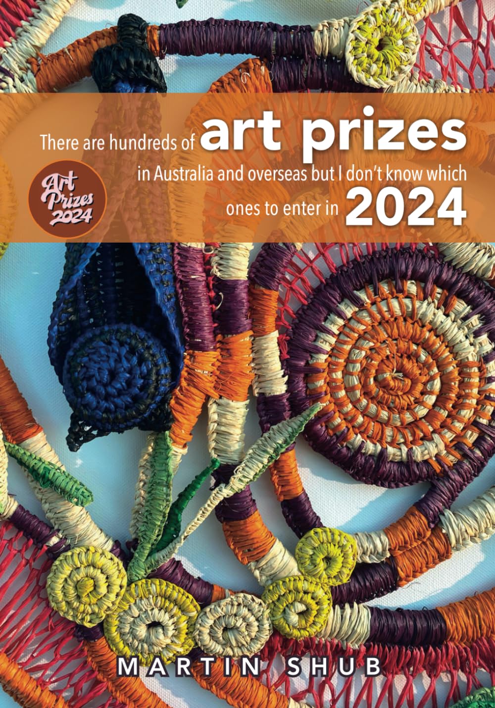 Art Prizes Planner 2024 A Guide for Artists QAGOMA Store