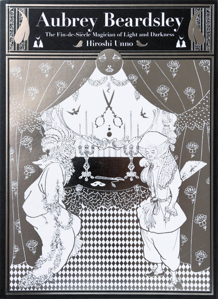 Aubrey Beardsley: The Fin-de-Siècle Magician of Light and