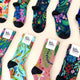 Gone Troppo Bamboo Crew Socks