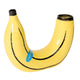 Banana Vase