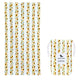 Beach Towel Sunflower Solstice Flower Power