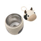 Bestie Cow Food Container