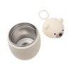 Bestie Polar Bear Food Container