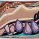 Bambara (Pathways) Blanket - Libby Harward