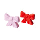 Bow Salt and Pepper
