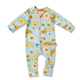 Brunch Buddies Long Sleeve Zip Suit