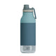 Buddy Dog Food Water Bottle Pastel Blue 1 Litre