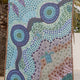 Open Land 'Buggeiri " Recycled Cotton Throw