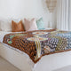 Open Land 'Buggeiri " Recycled Cotton Throw