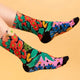 Bush Bloom Bamboo Crew Socks