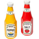 Corner Shop Salt and Pepper