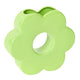 Daisy Vase Green