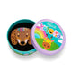 Darcy the Dachshund Brooch