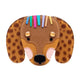 Darcy the Dachshund Brooch