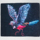 Nightingale and the Rose Lens Cloth
