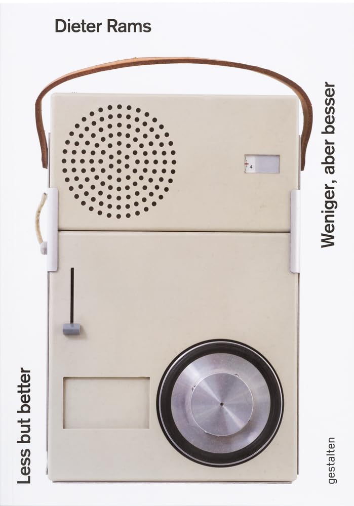 Dieter Rams: Less But Better – QAGOMA Store