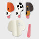 Dog Notebooks - Set of 3