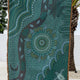 The Drift Of Our Elders Recycled Cotton Throw